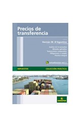 Papel PRECIOS DE TRANSFERENCIA (COLECCION PRACTICA IMPUESTOS)