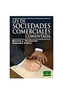 Papel LEY DE SOCIEDADES COMERCIALES COMENTADA