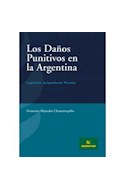 Papel DAÑOS PUNITIVOS EN LA ARGENTINA (CARTONE)