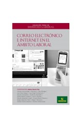 Papel CORREO ELECTRONICO E INTERNET EN EL AMBITO LABORAL (COL  ECCION TEMAS DE DERECHO LABORAL)