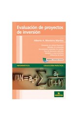 Papel EVALUACION DE PROYECTOS DE INVERSION (COLECCION PRACTIC  A INFORMATICA)