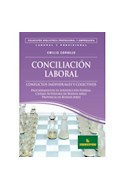 Papel CONCILIACION LABORAL CONFLICTOS INDIVIDUALES Y COLECTIVOS (BIBLIOTECA PROFESIONAL Y EMPRES