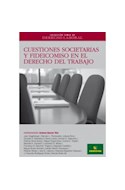 Papel CUESTIONES SOCIETARIAS Y FIDEICOMISO EN EL DERECHO DEL  TRABAJO (COLECCION TEMAS DE DERECHO)