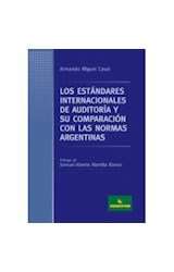 Papel ESTANDARES INTERNACIONALES DE AUDITORIA Y SU COMPARACION CON LAS NORMAS ARGENTINAS
