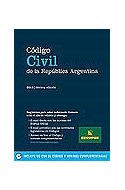 Papel CODIGO CIVIL DE LA REPUBLICA ARGENTINA (DECIMA EDICION)  (2011) (INCLUYE CD) (RUSTICO)