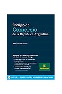 Papel CODIGO DE COMERCIO DE LA REPUBLICA ARGENTINA (DECIMA ED  ICION) (2011) (C/CD)