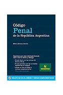 Papel CODIGO PENAL DE LA REPUBLICA ARGENTINA (DECIMA EDICION)  (2011) (C/CD) (RUSTICO)