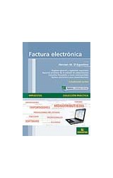 Papel FACTURA ELECTRONICA (C/ACTUALIZACION ON-LINE) (RUSTICO)