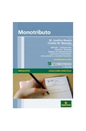 Papel MONOTRIBUTO IMPUESTOS (COLECCION PRACTICA) (4 EDICION C  /ACTUALIZACION ON-LINE)