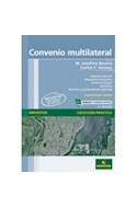 Papel CONVENIO MULTILATERAL (INCLUYE CD CON PLANILLA DE CALCU  LO) (6 EDICION)