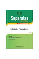 Papel ENTIDADES FINANCIERAS VERSION 1.3 (SEPARATAS DE LEGISLACION) (CON ACTUALIZACION ONLINE)