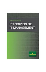 Papel PRINCIPIOS DE IT MANAGEMENT (RUSTICO)