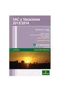 Papel SAC Y VACACIONES 2013/2014 (COLECCION PRACTICA LABORAL)