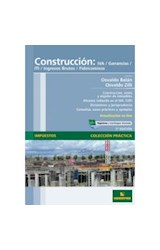 Papel CONSTRUCCION IVA / GANANCIAS / INGRESOS BRUTOS / FIDEICOMISO (COLECCION PRACTICA IMPUESTOS