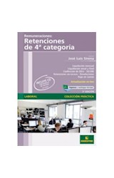 Papel REMUNERACIONES RETENCIONES DE CUARTA CATEGORIA (COLECCION PRACTICA LABORAL)