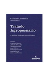 Papel TRATADO AGROPECUARIO (2 EDICION AMPLIADA Y ACTUALIZADA)  (CARTONE)