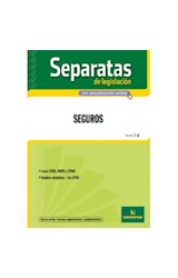 Papel SEGUROS VERSION 1.8 (SEPARATAS DE LEGISLACION) (CON ACT  UALIZACION ONLINE)