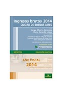 Papel INGRESOS BRUTOS 2014 CIUDAD DE BUENOS AIRES (COLECCION  PRACTICA IMPUESTOS)