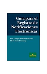 Papel GUIA PARA EL REGISTRO DE NOTIFICACIONES ELECTRONICAS