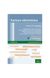 Papel FACTURA ELECTRONICA (COLECCION PRACTICA IMPUESTOS)