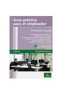 Papel GUIA PRACTICA PARA EL EMPLEADOR (LABORAL COLECCION PRAC  TICA) (2 EDICION)