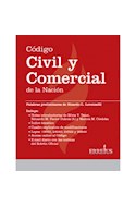 Papel CODIGO CIVIL Y COMERCIAL DE LA NACION (PALABRAS PRELIMINARES DE RICARDO L. LORENZETTI)