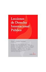Papel LECCIONES DE DERECHO INTERNACIONAL PUBLICO (RUSTICA)