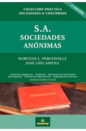 Papel SA SOCIEDADES ANONIMAS [4 ED] (COLECCION PRACTICA SOCIEDADES Y CONCURSOS) (ACTUALIZACION ON-LINE)