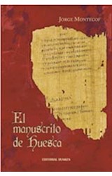 Papel MANUSCRITO DE HUESCA (RUSTICA)