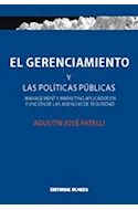 Papel GERENCIAMIENTO Y LAS POLITICAS PUBLICAS