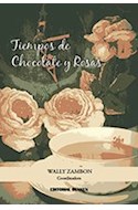Papel TIEMPOS DE CHOCOLATE Y ROSAS