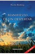 Papel MANIFIESTO DE UN DESPERTAR (2 EDICION)