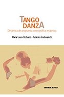 Papel TANGO DANZA DINAMICA DE PROPUESTA COREOGRAFICA RECIPROCA