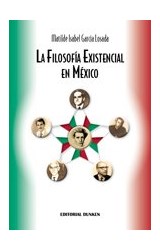 Papel FILOSOFIA EXISTENCIAL EN MEXICO