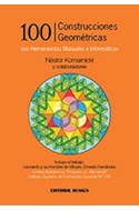 Papel 100 CONSTRUCCIONES GEOMETRICAS CON HERRAMIENTAS MANUALES E INFORMATICAS