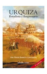 Papel URQUIZA ESTADISTA Y EMPRESARIO (3 EDICION)