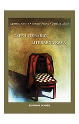 Papel CAFE LITERARIO / LITERARNA KAVA