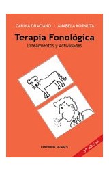 Papel TERAPIA FONOLOGICA LINEAMIENTO Y ACTIVIDADES
