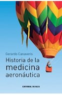 Papel HISTORIA DE LA MEDICINA AERONAUTICA