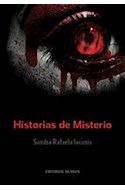 Papel HISTORIAS DE MISTERIO