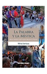 Papel PALABRA Y LA MISTICA MOTOR NECESARIO DEL PROYECTO NACIONAL Y POPULAR