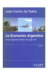 Papel ECONOMIA ARGENTINA EN LA SEGUNDA MITAD DEL SIGLO XX TOMO 1