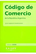 Papel CODIGO DE COMERCIO DE LA REPUBLICA ARGENTINA