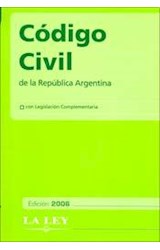 Papel CODIGO CIVIL DE LA REPUBLICA ARGENTINA