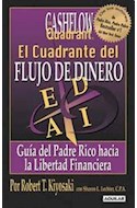 Papel CUADRANTE DEL FLUJO DEL DINERO GUIA DEL PADRE RICO HACI  A LA LIBERTAD FINANCIERA