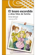 Papel TESORO ESCONDIDO Y OTRAS FOTOS DE FAMILIA (SERIE NARANJA)