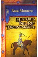 Papel HISTORIA DEL REY TRANSPARENTE (BIBLIOTECA ROSA MONTENEGRO)