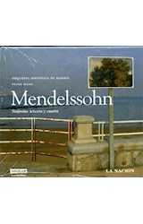 Papel MENDELSSOHN SINFONIAS TERCERA Y CUARTA [CD] (GRANDES MAESTROS DE LA MUSICA CLASICA 6)