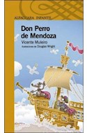 Papel DON PERRO DE MENDOZA (SERIE NARANJA)