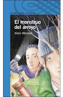 Papel MONSTRUO DEL ARROYO (SERIE AZUL) (12 AÑOS)